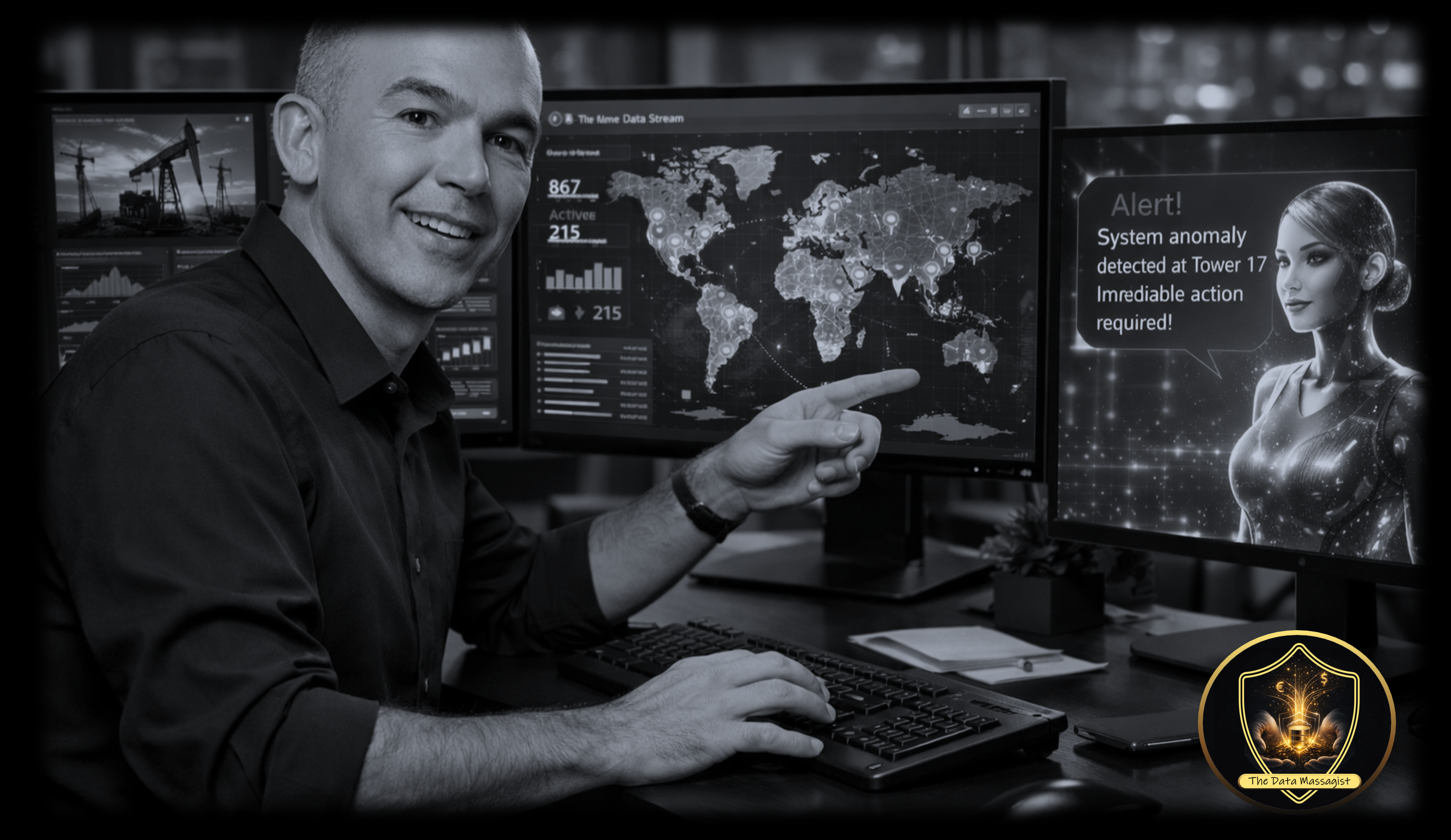 Microsoft Fabric RTI: From Dashboards to Decisions